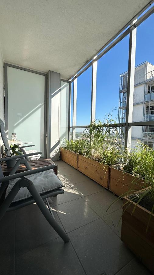 Apartament Dworzec Gdanski Varsóvia Exterior foto