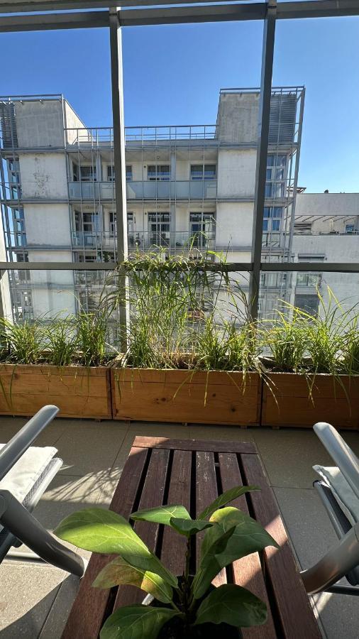 Apartament Dworzec Gdanski Varsóvia Exterior foto